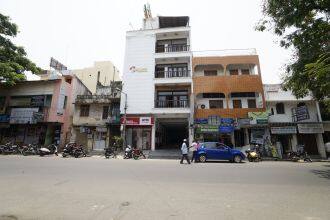 Prakasam Residency, Pondicherry 1